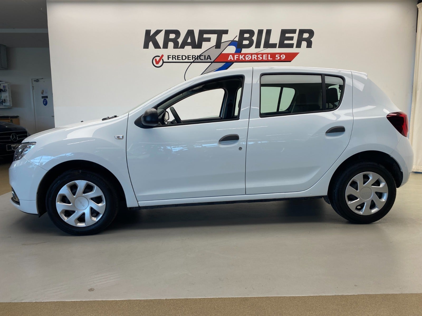 Billede af Dacia Sandero 0,9 TCe 90 Ambiance