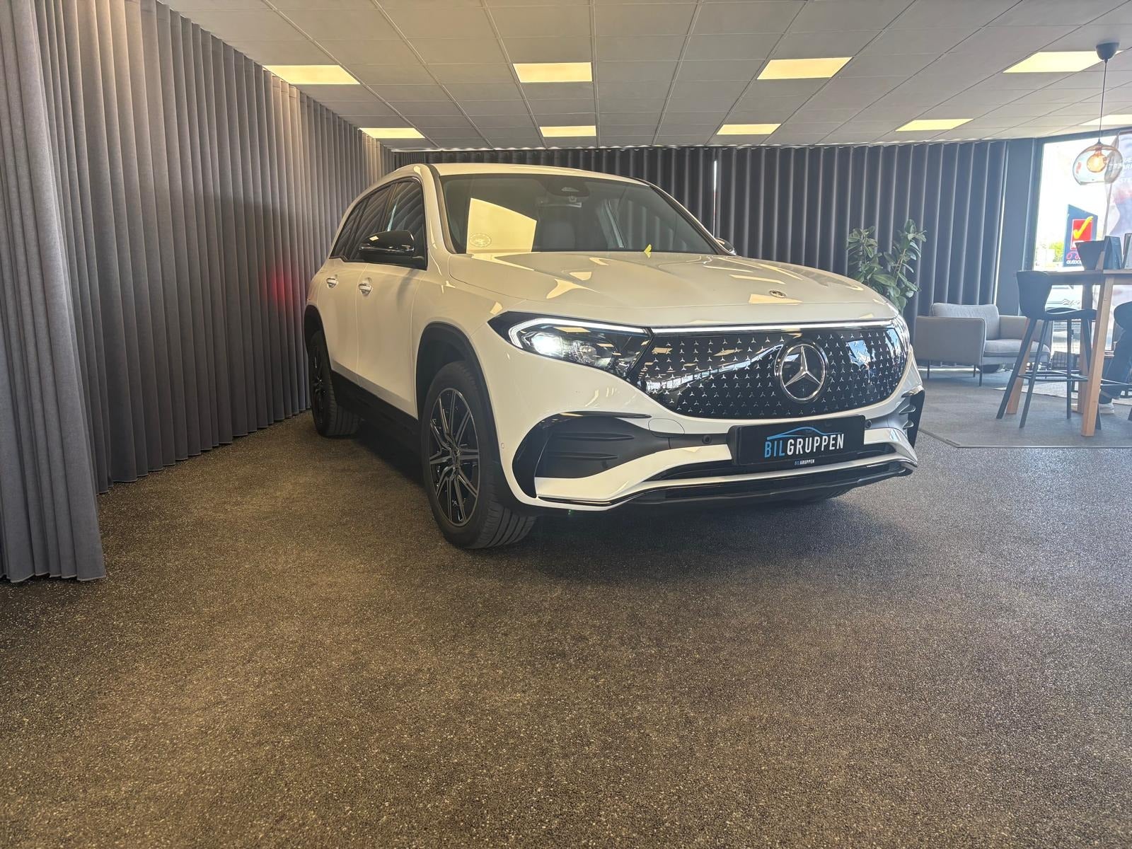 Billede af Mercedes EQB250+  AMG Line 7prs