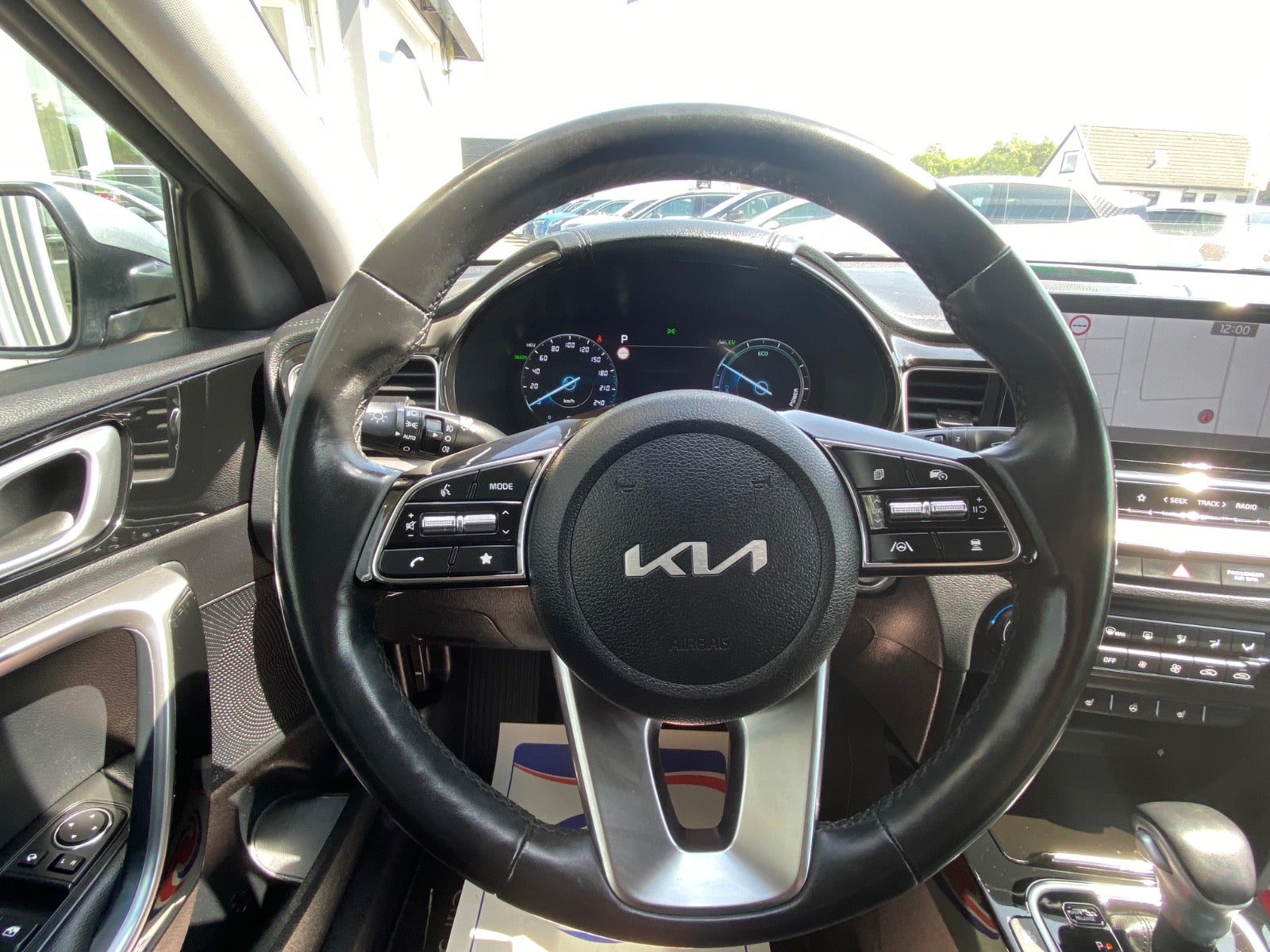 Billede af Kia Ceed 1,6 PHEV Upgrade SW DCT