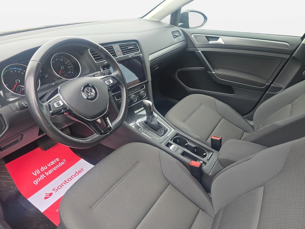 Billede af VW e-Golf VII  Comfortline