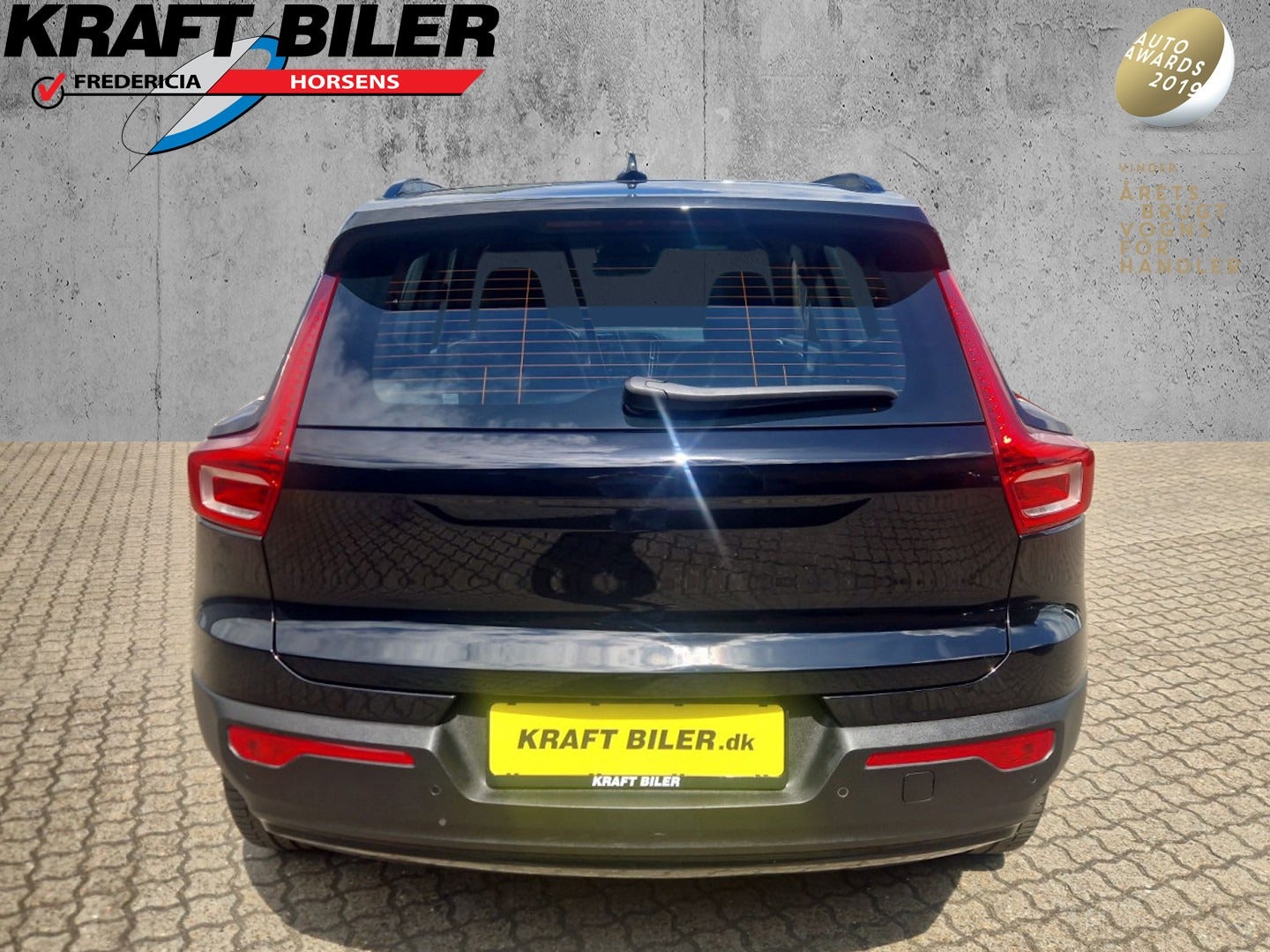 Billede af Volvo XC40 1,5 T5 ReCharge R-Design aut. Van