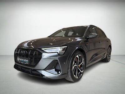 Audi e-tron 55 S-line quattro 5d