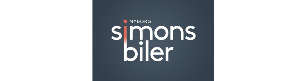 Simons Biler ApS logo