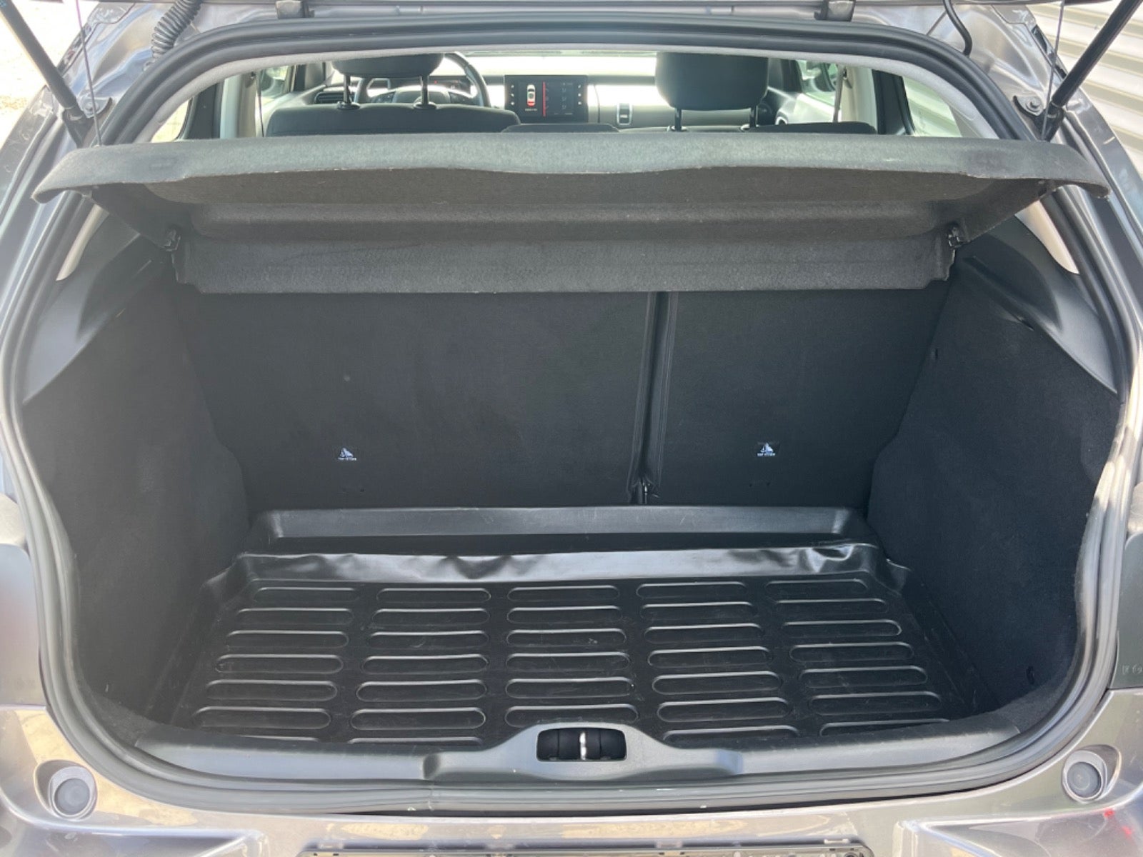 Billede af Citroën C4 Cactus 1,2 PureTech 110 Platinum EAT6