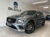 Mercedes GLC300 aut. 4Matic Van