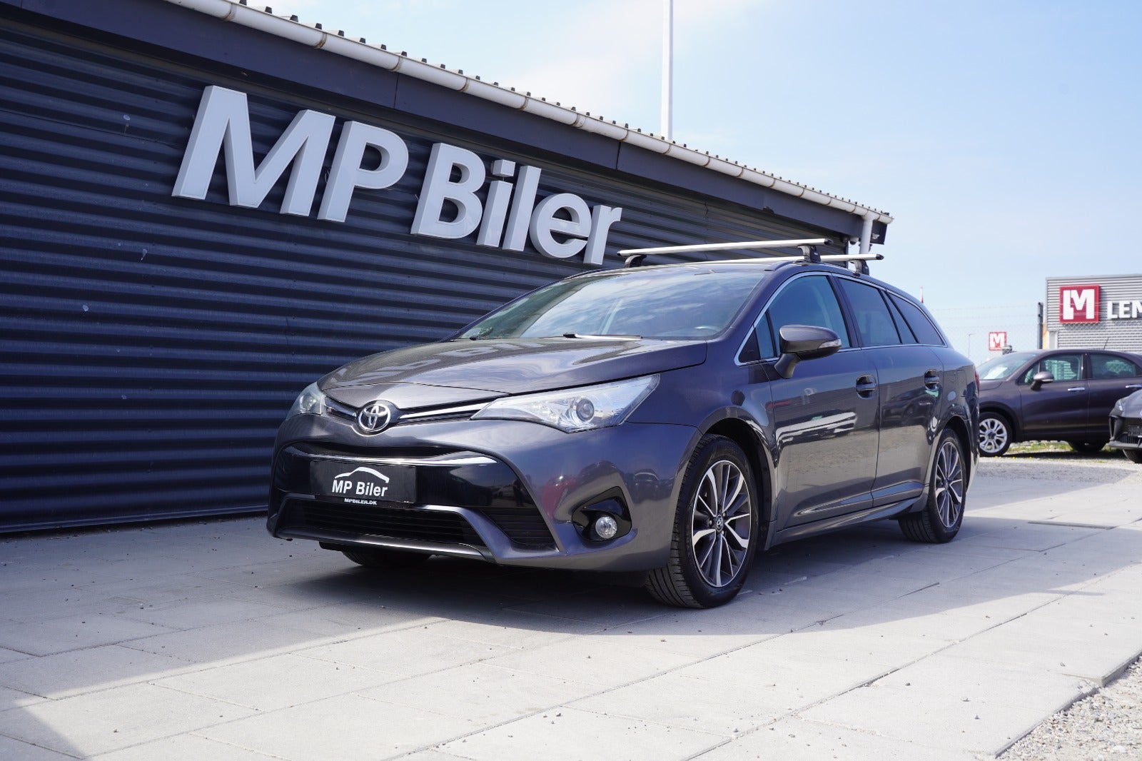 Billede af Toyota Avensis 1,8 VVT-i T2 Touring Sports MDS
