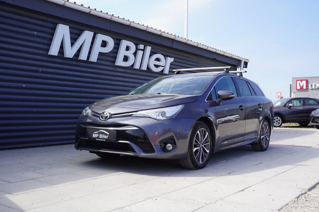 Toyota Avensis 1,8 VVT-i T2 Touring Sports MDS