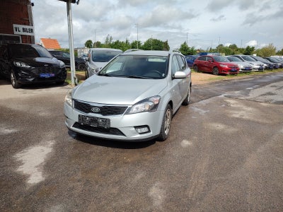 Kia Ceed 1,6 CRDi 90 Active 5d