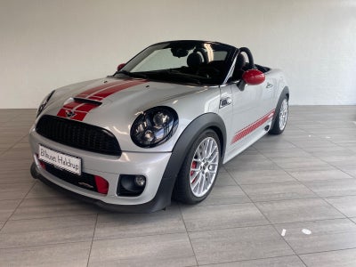 MINI Roadster Cooper S 1,6 JC Works 2d
