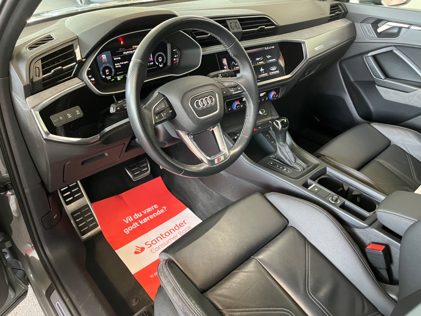 Audi Q3 2021