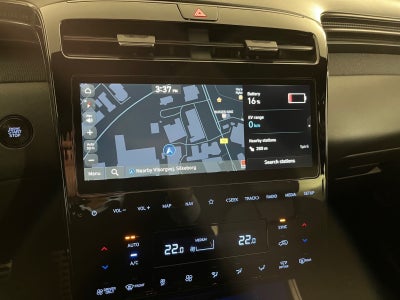 Hyundai Tucson PHEV N-Line aut. 4WD