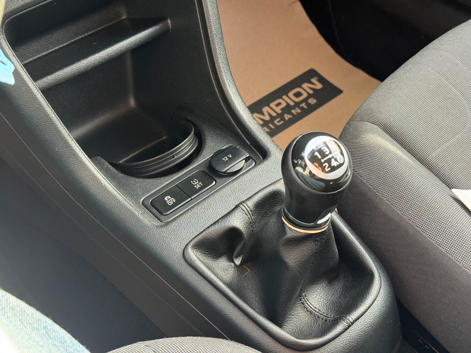 Billede af VW Up! 1,0 60 Move Up! BMT