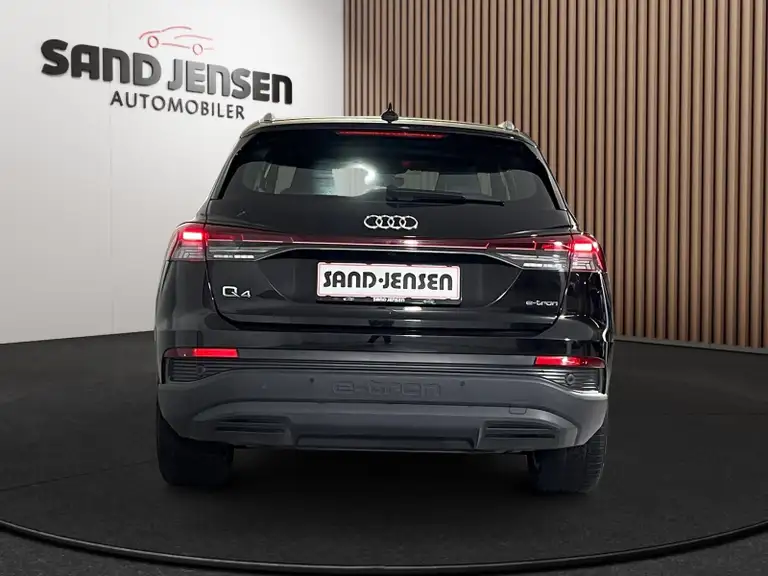 Audi Q4 e-tron S-line