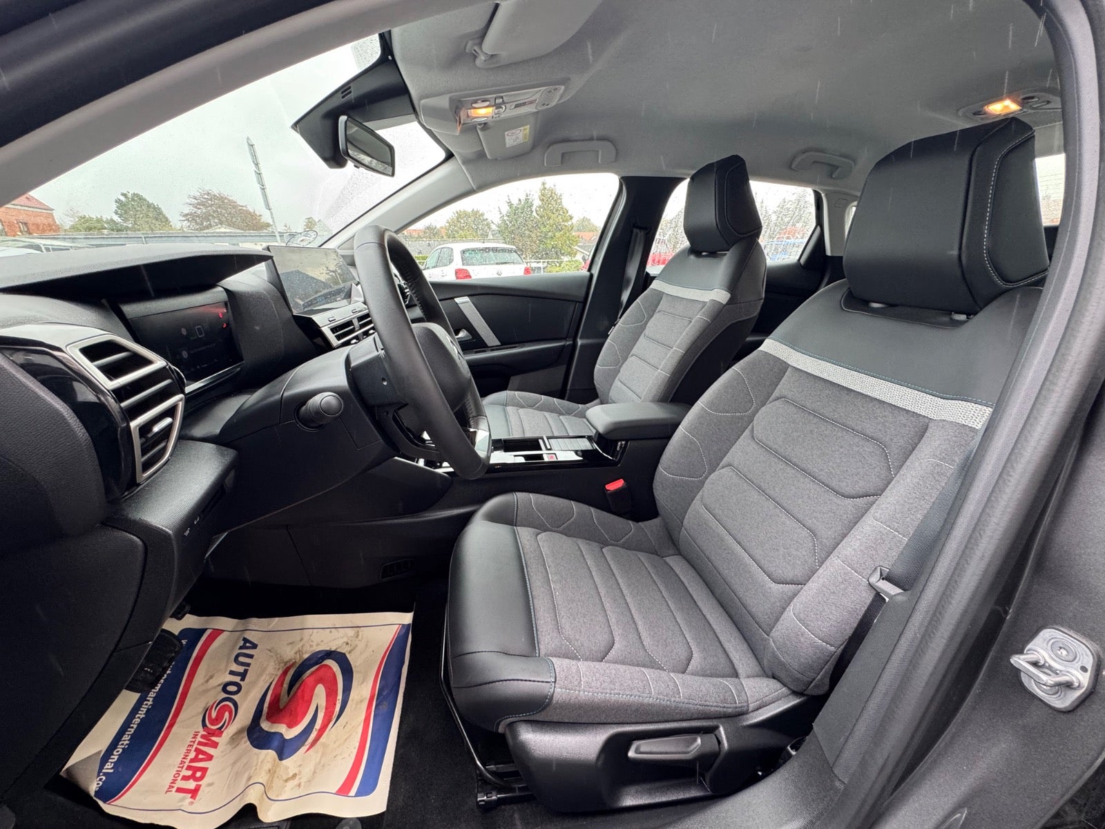 Billede af Citroën ë-C4 X 50 Concorde Premiere Pack