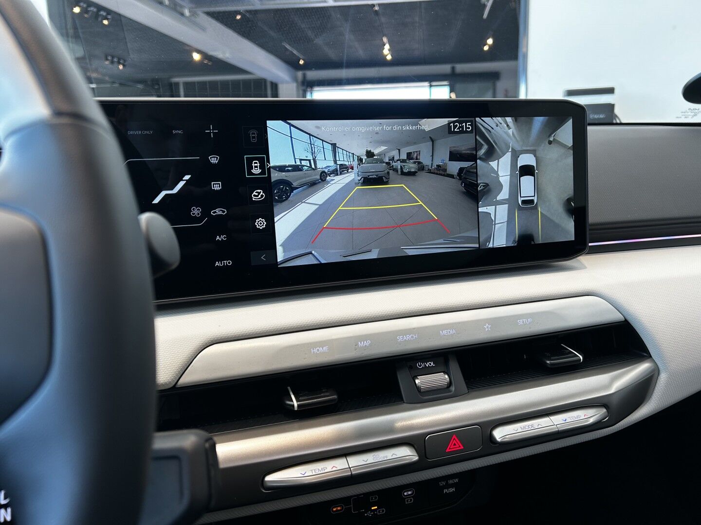 Kia EV4 Long Range GT-Line