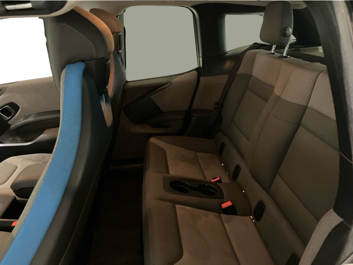 BMW i3 Charged Plus billede 12