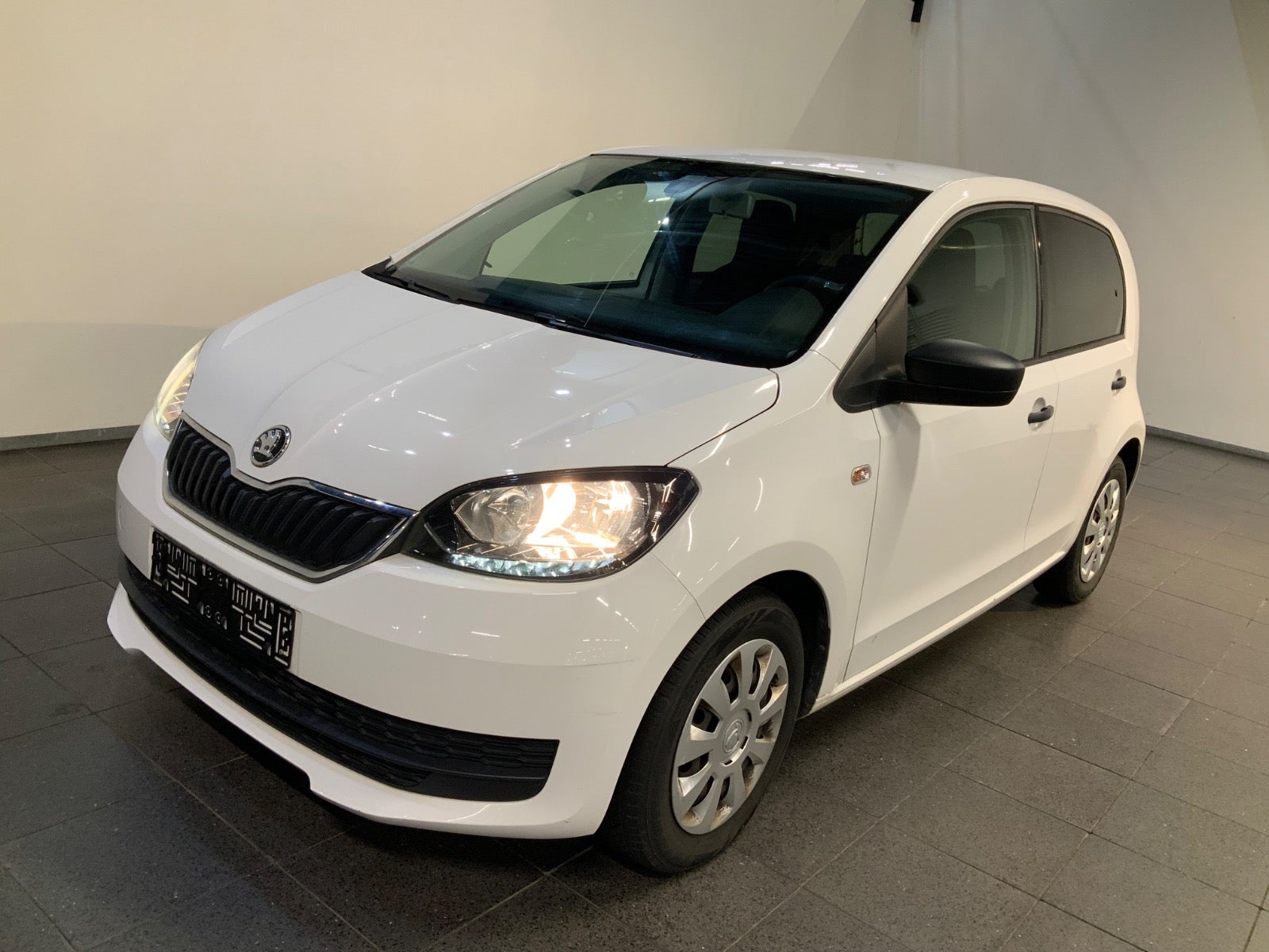 Skoda Citigo