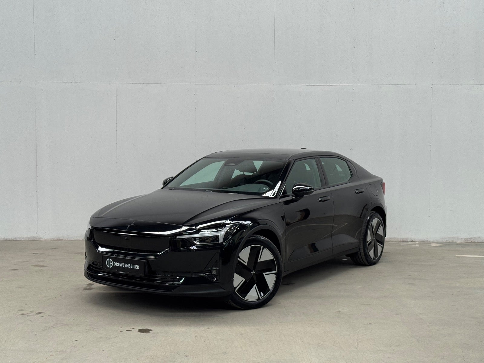 Polestar 2 Long Range Nordic Edition A