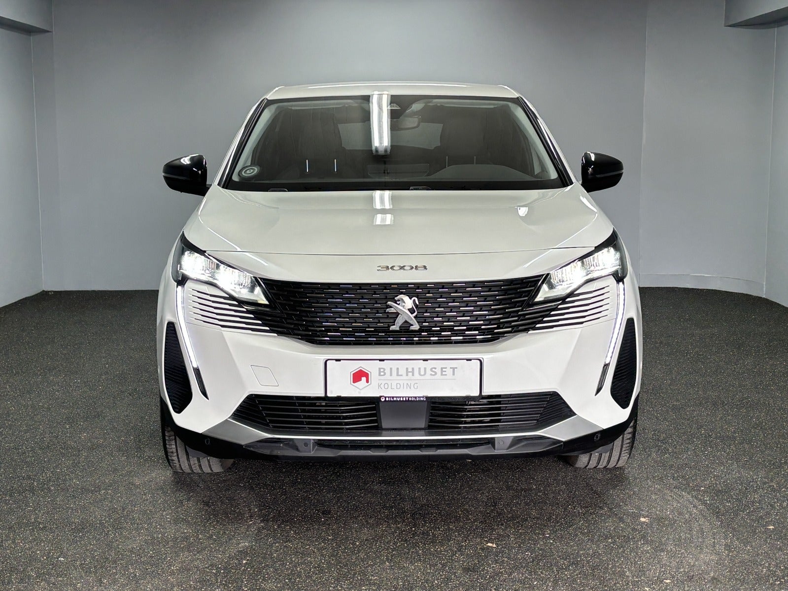 Billede af Peugeot 3008 1,6 Hybrid Allure Pack EAT8