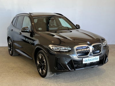 BMW iX3 Impressive M-Sport