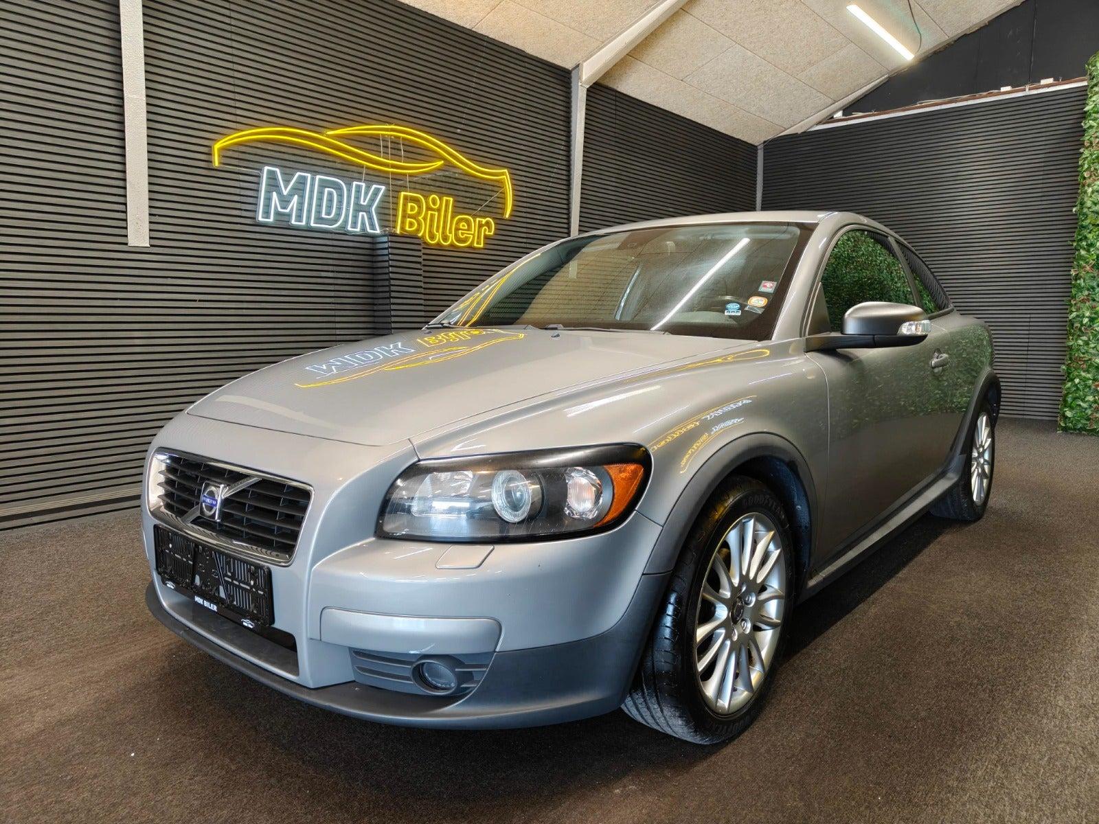 Billede af Volvo C30 1,6 Celebration