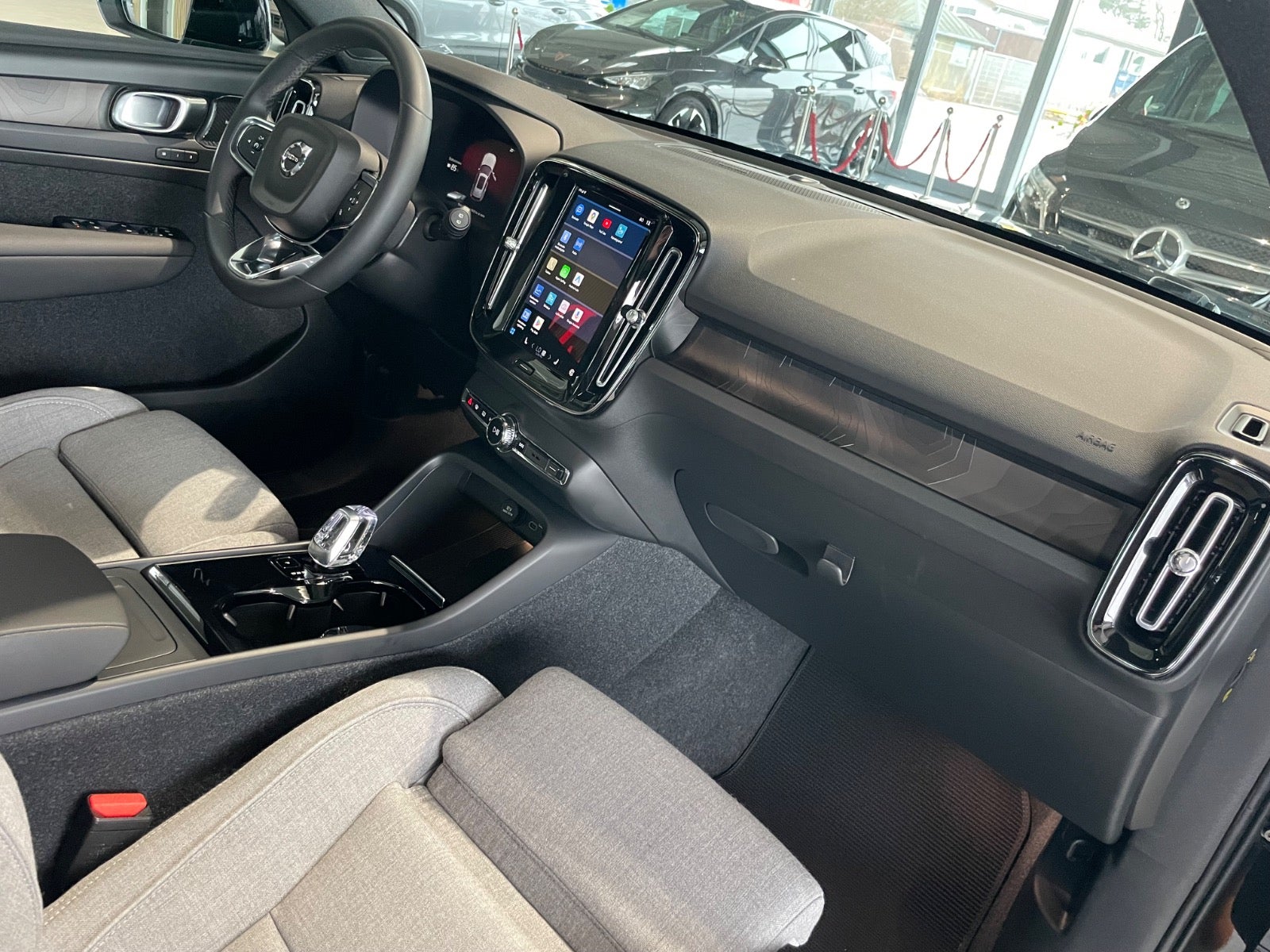 Billede af Volvo XC40 P8 ReCharge Twin Ultimate