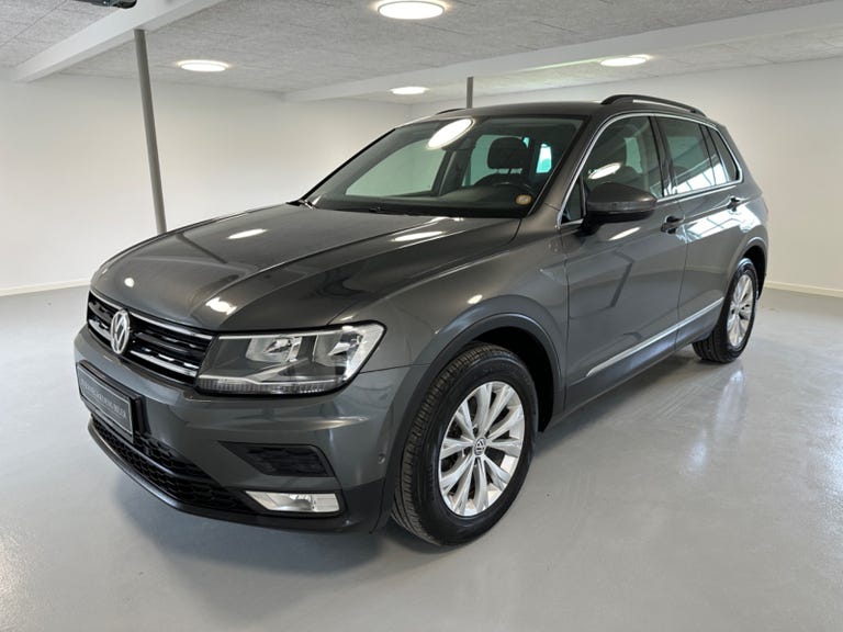 VW Tiguan TSi 150 Comfortline DSG