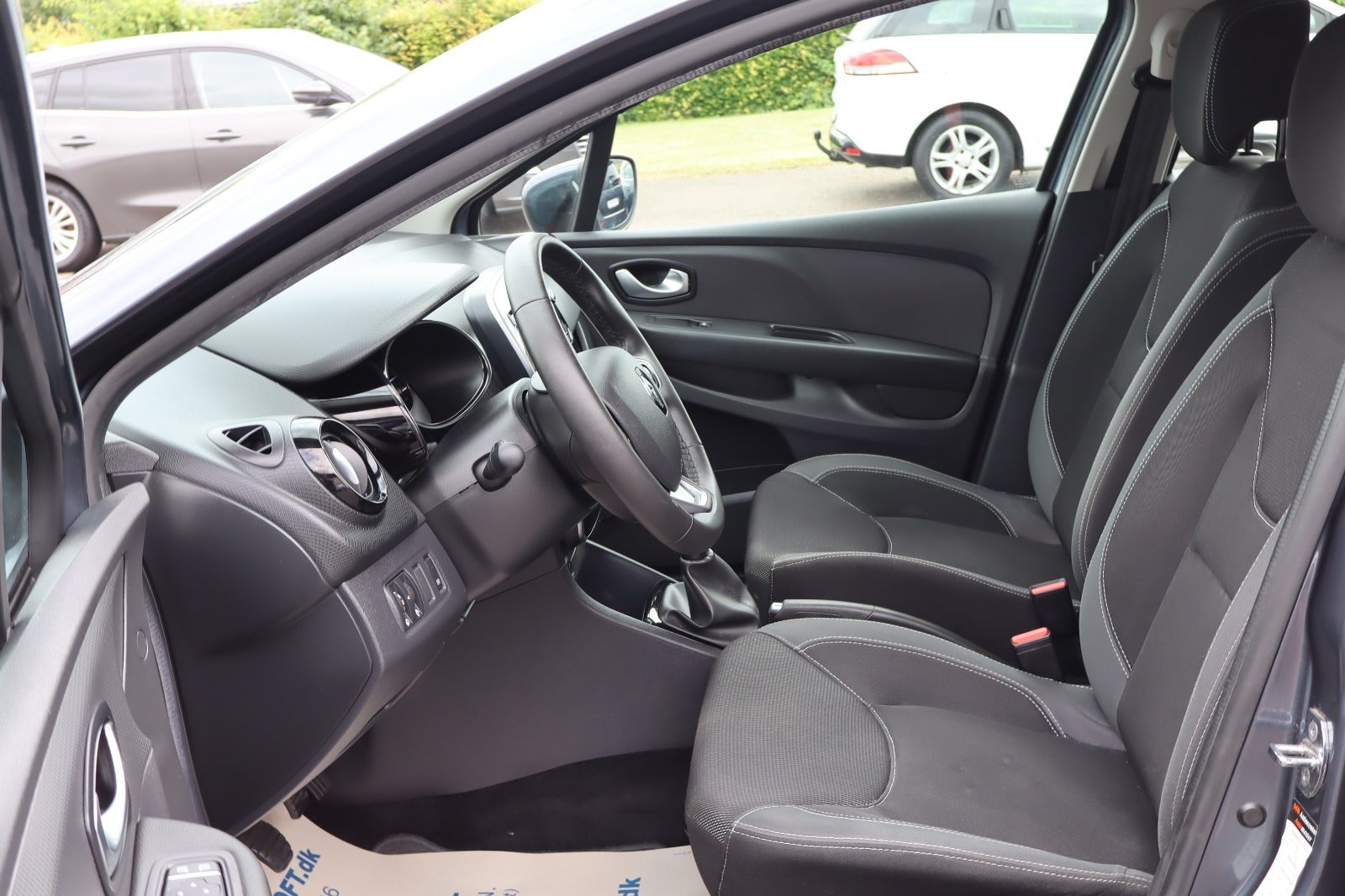 Billede af Renault Clio IV 1,5 dCi 90 Zen Sport Tourer