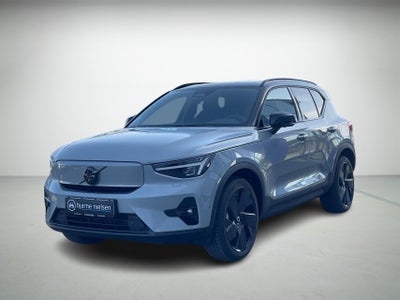 Volvo EX40  Extended Range Black Edition 5d