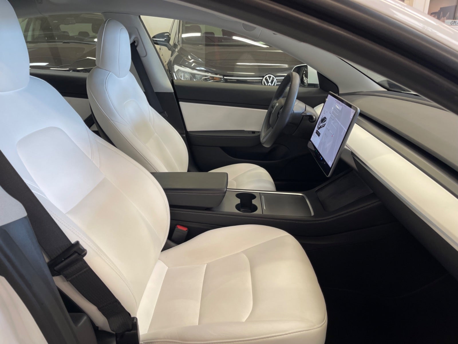 Billede af Tesla Model 3  Performance AWD