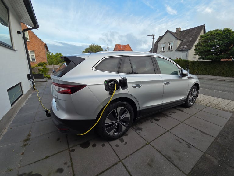 Skoda Enyaq iV