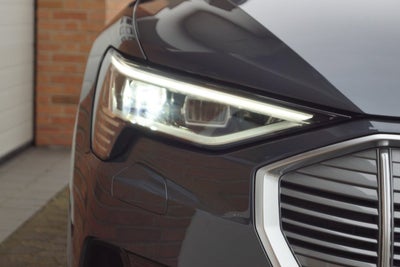 Audi e-tron Advanced quattro