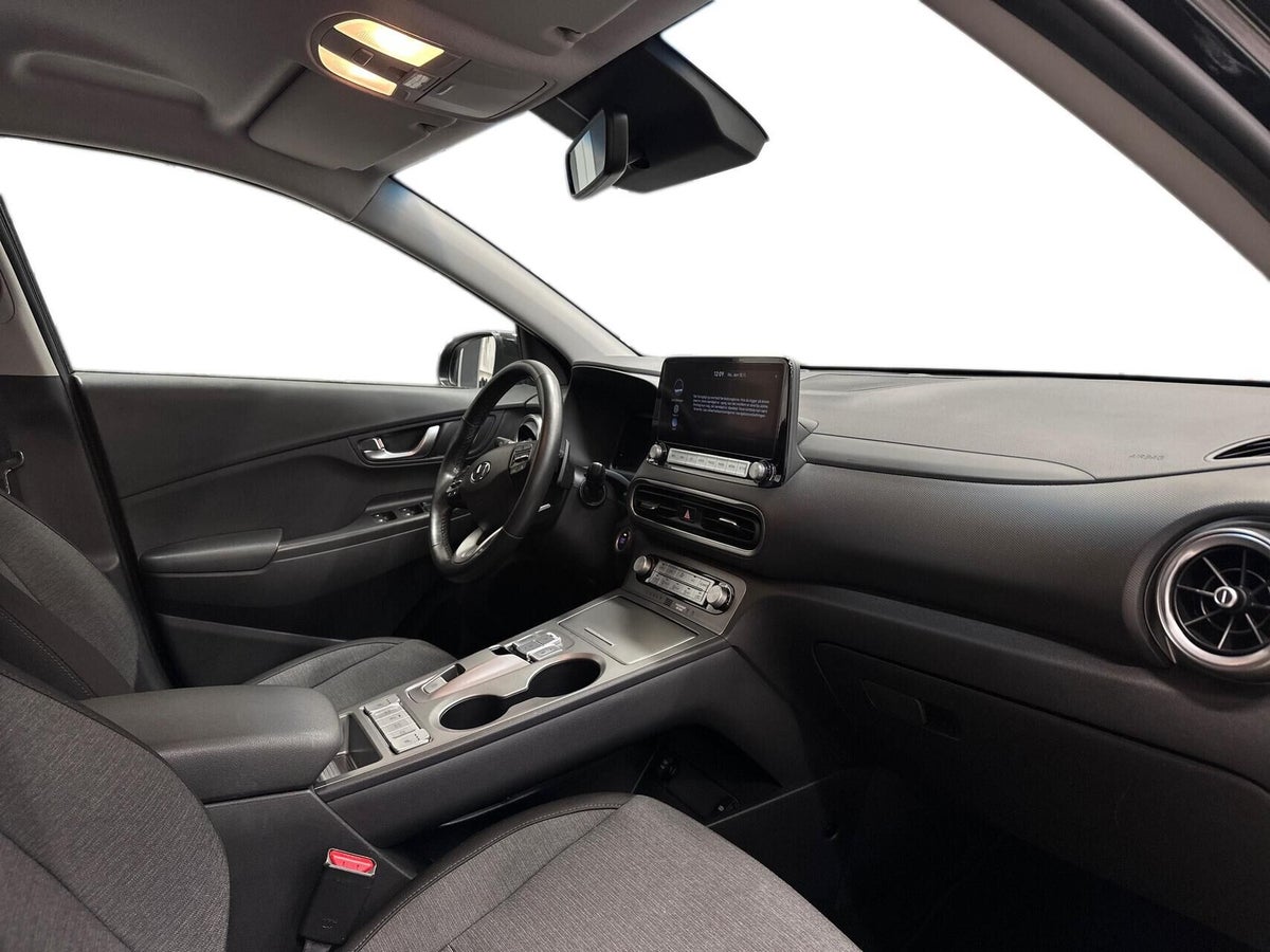 Hyundai Kona EV Trend billede 10
