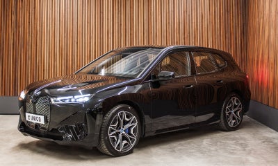 BMW iX  xDrive50 5d