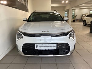 Kia Niro EV Upgrade