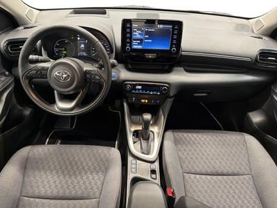 Toyota Yaris Hybrid Active e-CVT billede 3