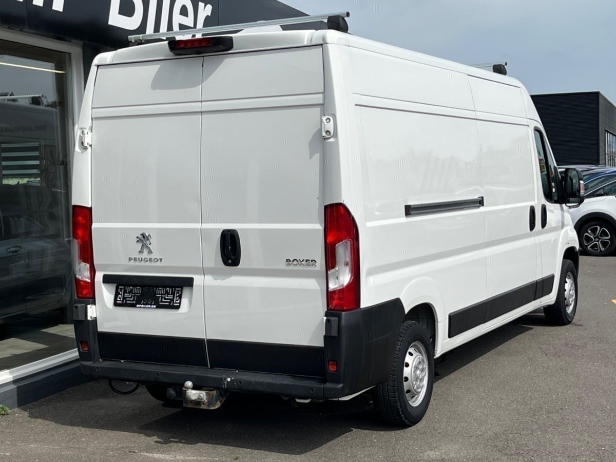 Billede af Peugeot Boxer 333 2,2 BlueHDi 165 L3H2 Premium