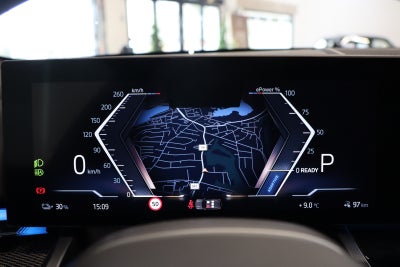 BMW i5 eDrive40 Touring M-Sport Pro