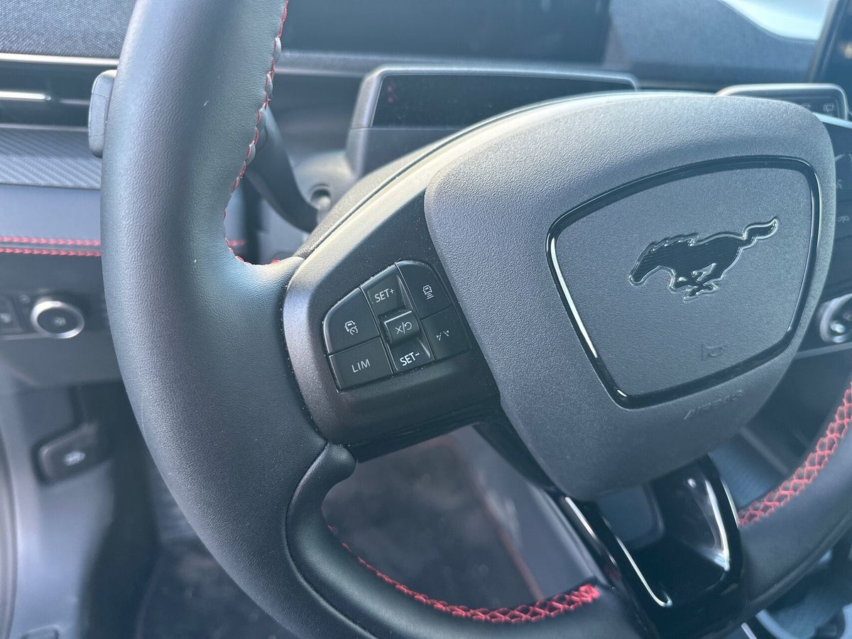 Ford Mustang Mach-E Premium Extended Range billede 17