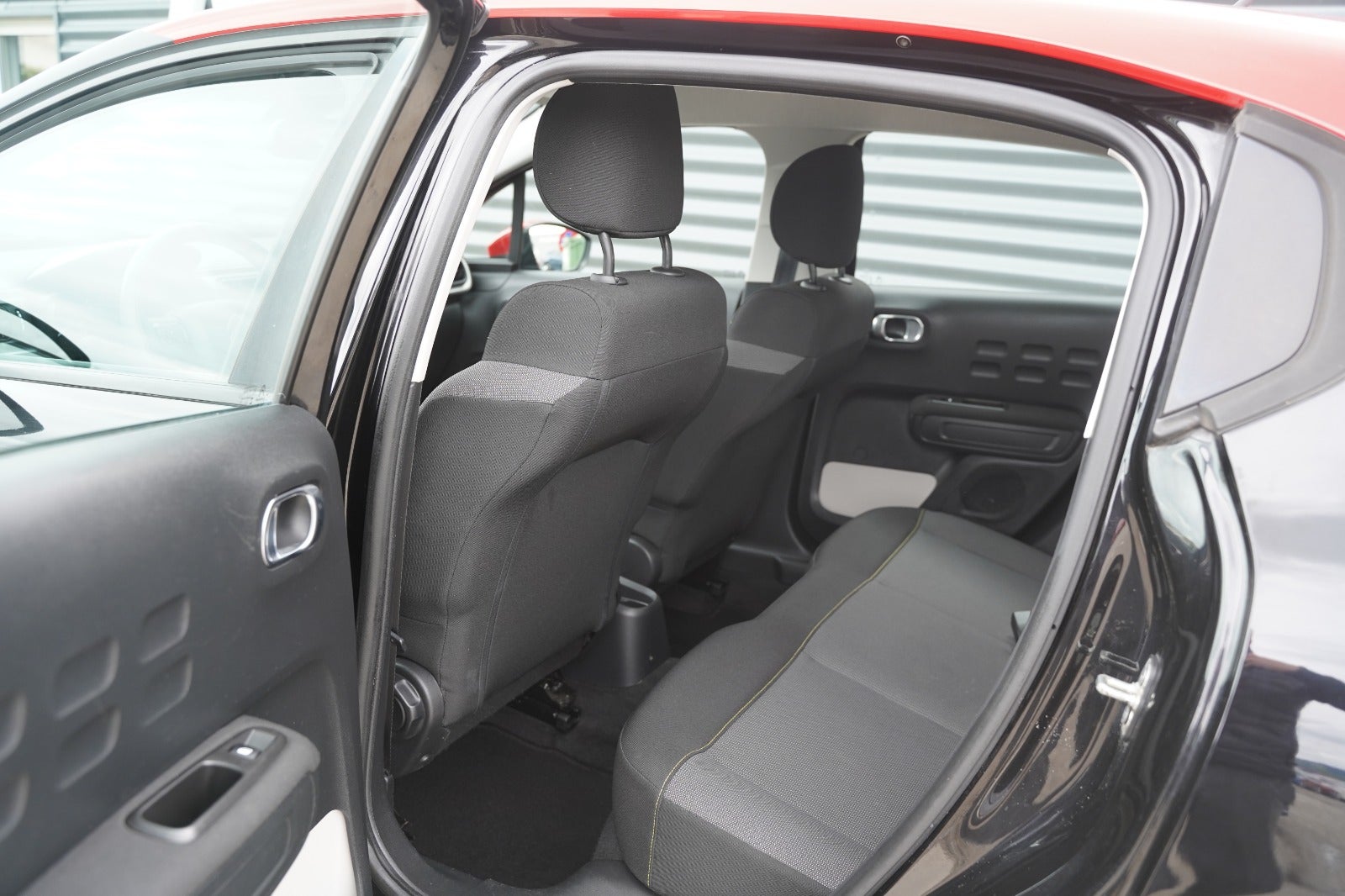Billede af Citroën C3 1,6 BlueHDi 75 Iconic