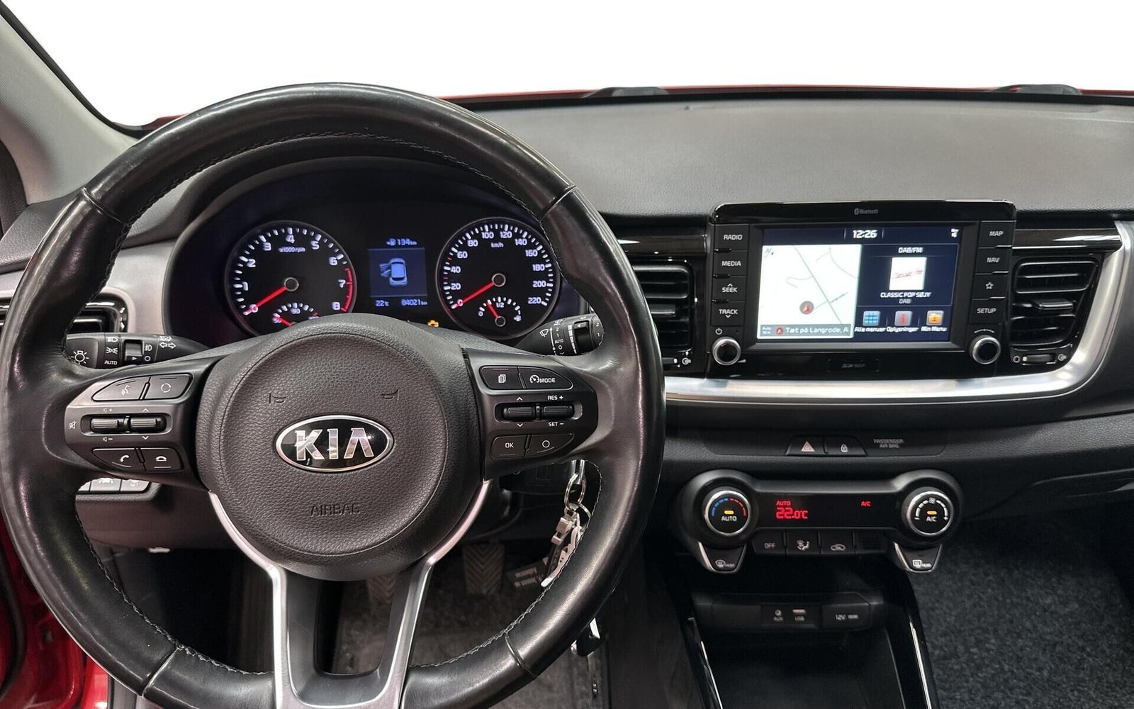 Kia Stonic Attraction