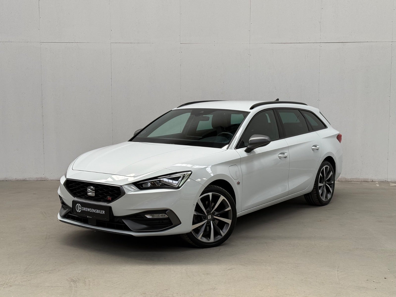 Seat Leon eHybrid FR Sportstourer DSG A