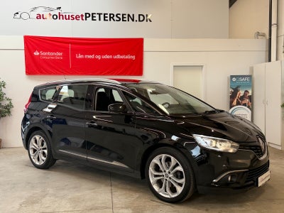 Renault Grand Scenic IV 1,7 dCi 120 Zen EDC 7prs 5d