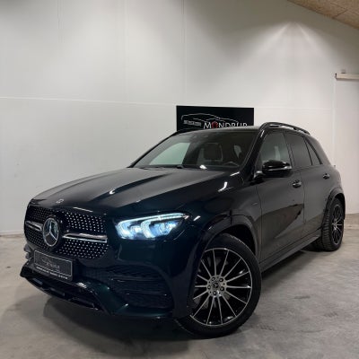 Mercedes GLE350 de 2,0 AMG Line aut. 4Matic 5d