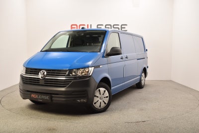 VW Transporter TDi 150 Kassevogn DSG lang