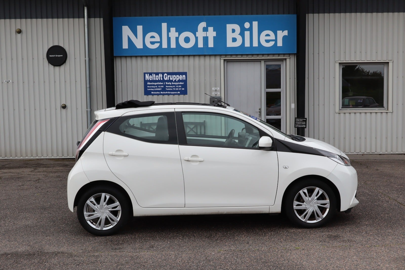 Billede af Toyota Aygo 1,0 VVT-i x-sky