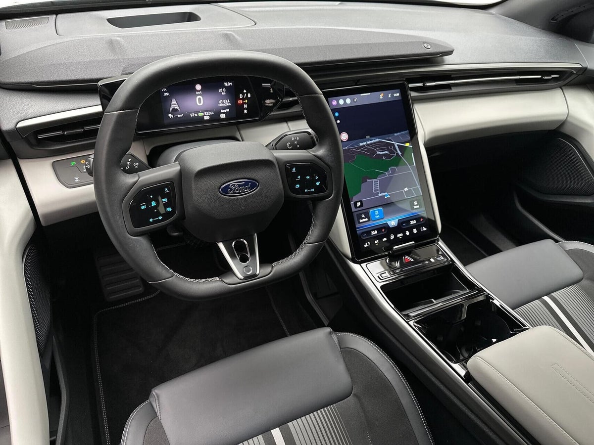 Ford Capri Select Extended Range billede 3