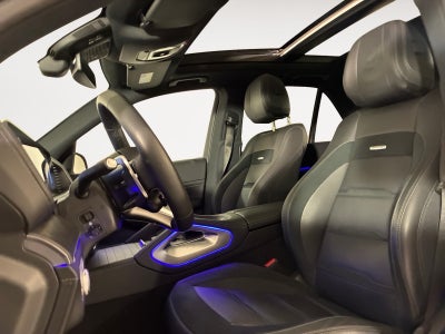 Mercedes GLE53 AMG Hybrid aut. 4Matic+ Van