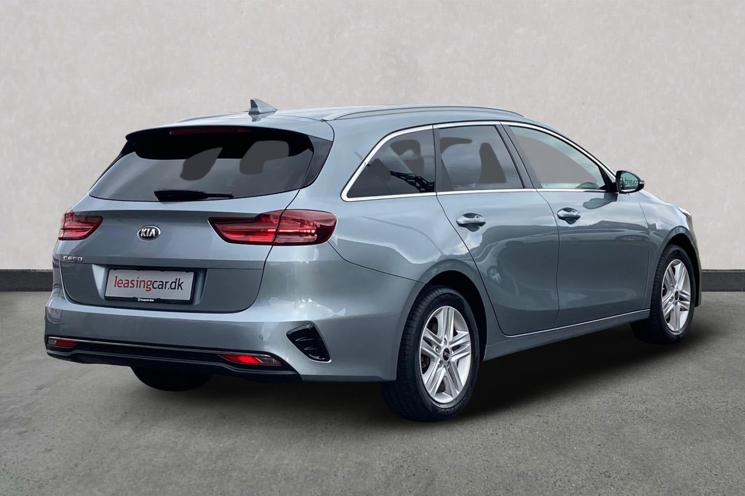 Billede af Kia Ceed 1,4 T-GDi Comfort SW DCT