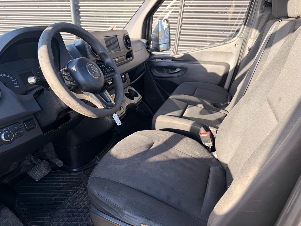 Mercedes Sprinter 316, Billede 2